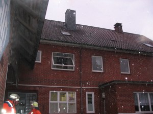 Schornsteinbrand Schornsteinbrand