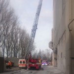 Brandeinsatz Fels-Werke Münchehof am 28.02.2016