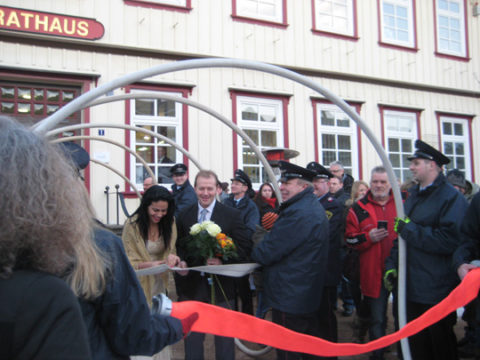 Hochzeit Maria und Dirk Eicke